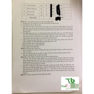 Viên tinh bột nghệ mật ong( 500GR )