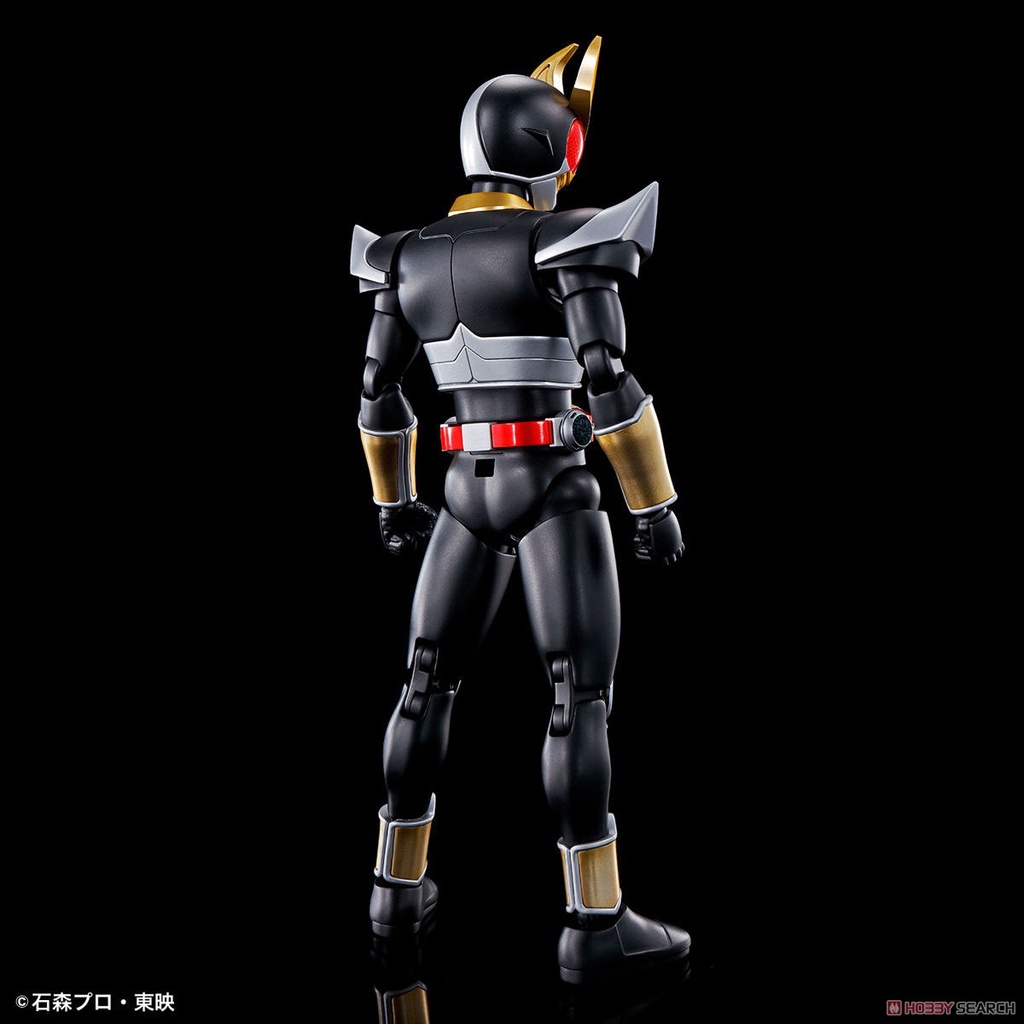 Mô hình lắp ráp Figure-rise Standard Masked Rider Agito Ground Form  Bandai 4573102617996