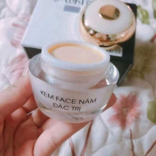 KEM FACE NÁM CAO CẤP - Swhite 2021