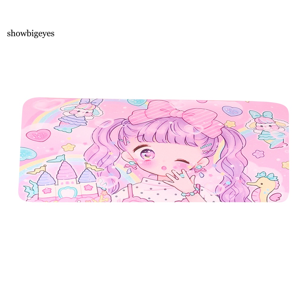 Lót Chuột Chơi Game Không Thấm Nước Chống Trượt