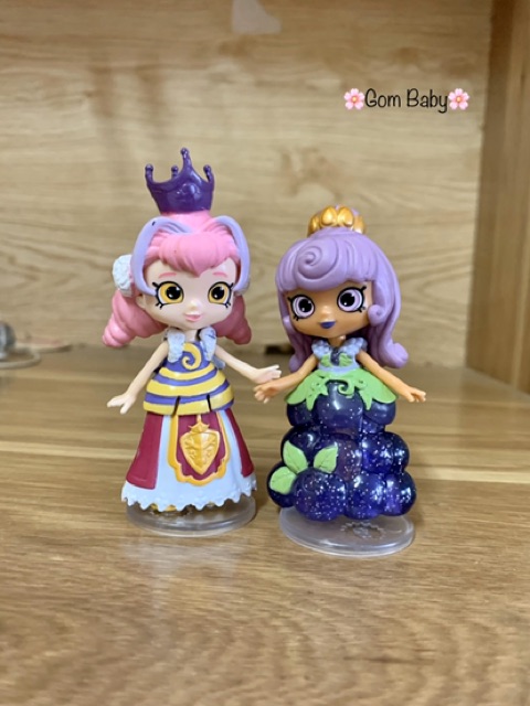 Búp Bê SHOPKINS Xứ Sở Happy Place Nobox