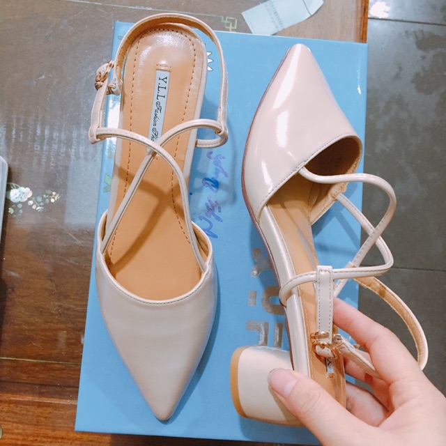 Freeship 99k TQ_Giầy nữ
