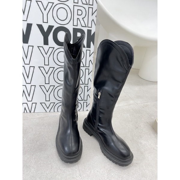 BOOT01 - BOOT KHÓA CẠNH CỔ CHÉOF168