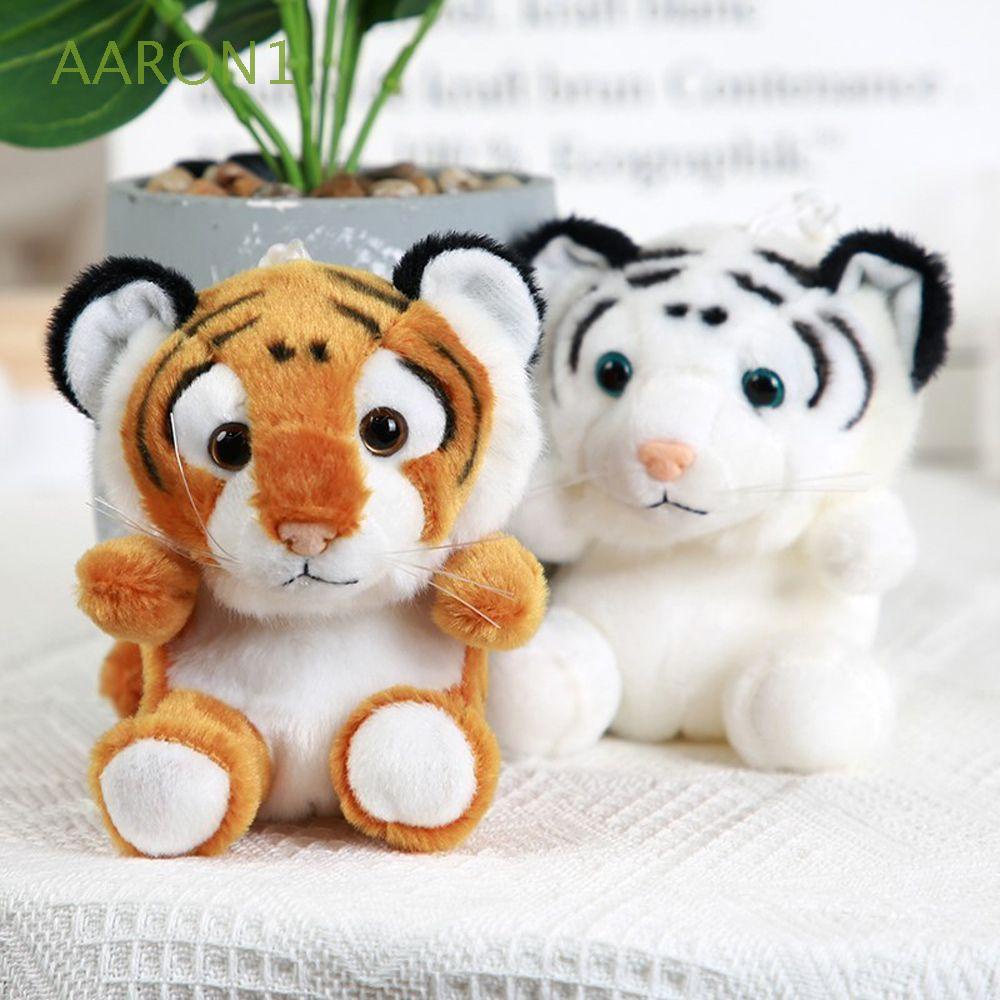 Aaron1 Ví Đựng Tiền Xu Hình Hổ Con Dễ Thương Phong Cách Trung Hoa