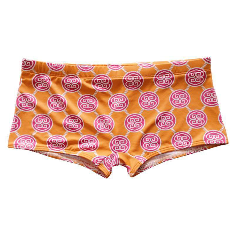 Quần bơi boxer có lớp lót phía trước chống lộ thời trang quyến rũ cho nam
 | BigBuy360 - bigbuy360.vn