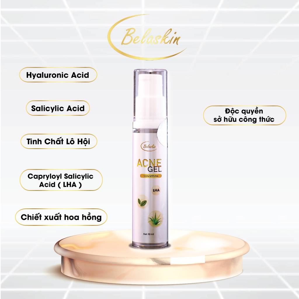 GEL MỤN ACNE - BELASKIN