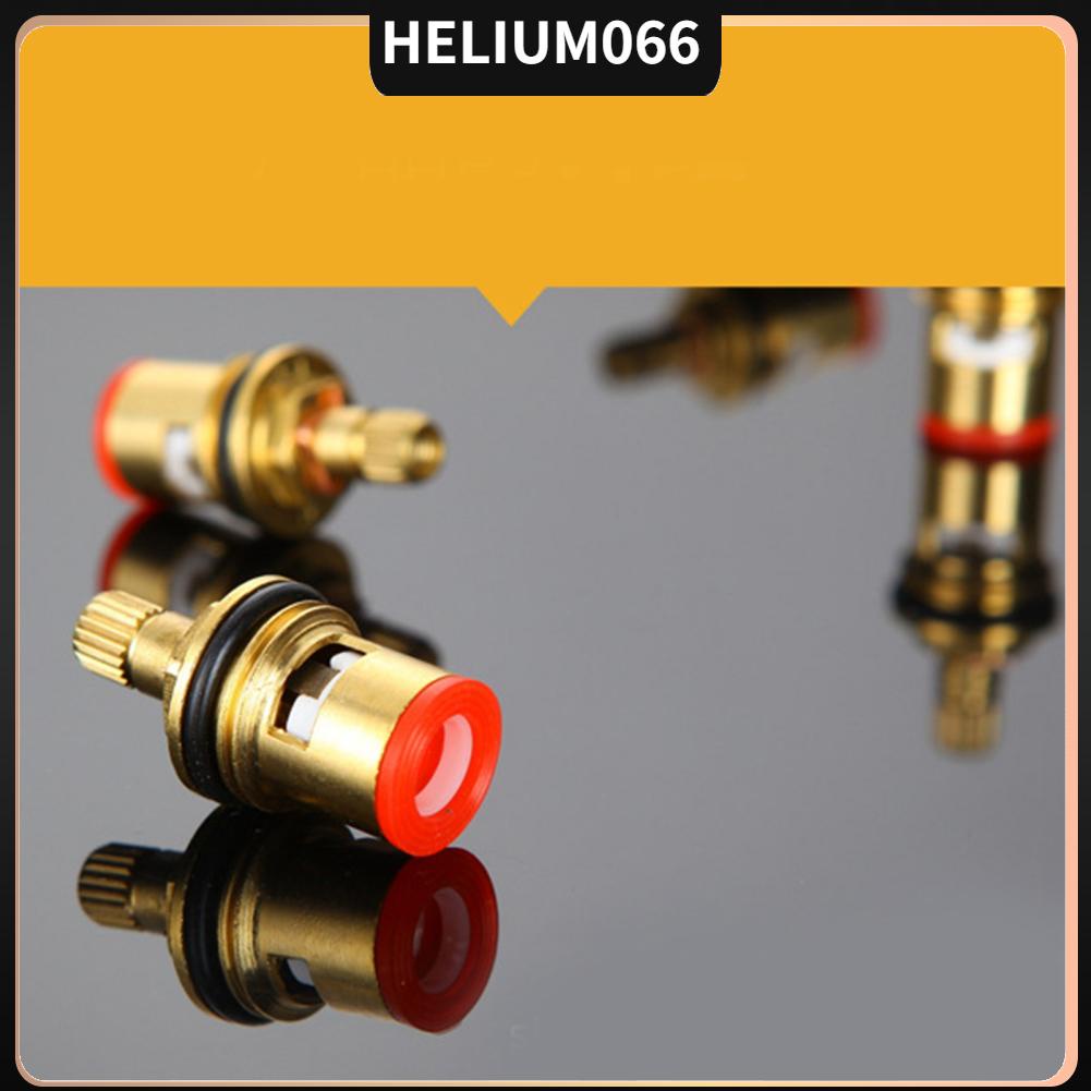 Van vòi bằng đồng thau nước lõi Hộp mực cho nhà hàng bếp Phòng tắm Helium066