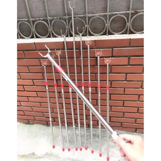 Gậy 1C, 4 Kẹp Sale, 2 Xích Đồng, 3 Xích Nhựa Tặng Giấy Sale