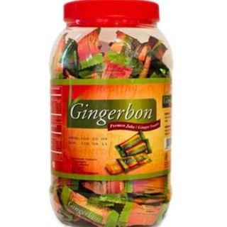 Kẹo gừng gingerbon hộp 620g 155 viên
