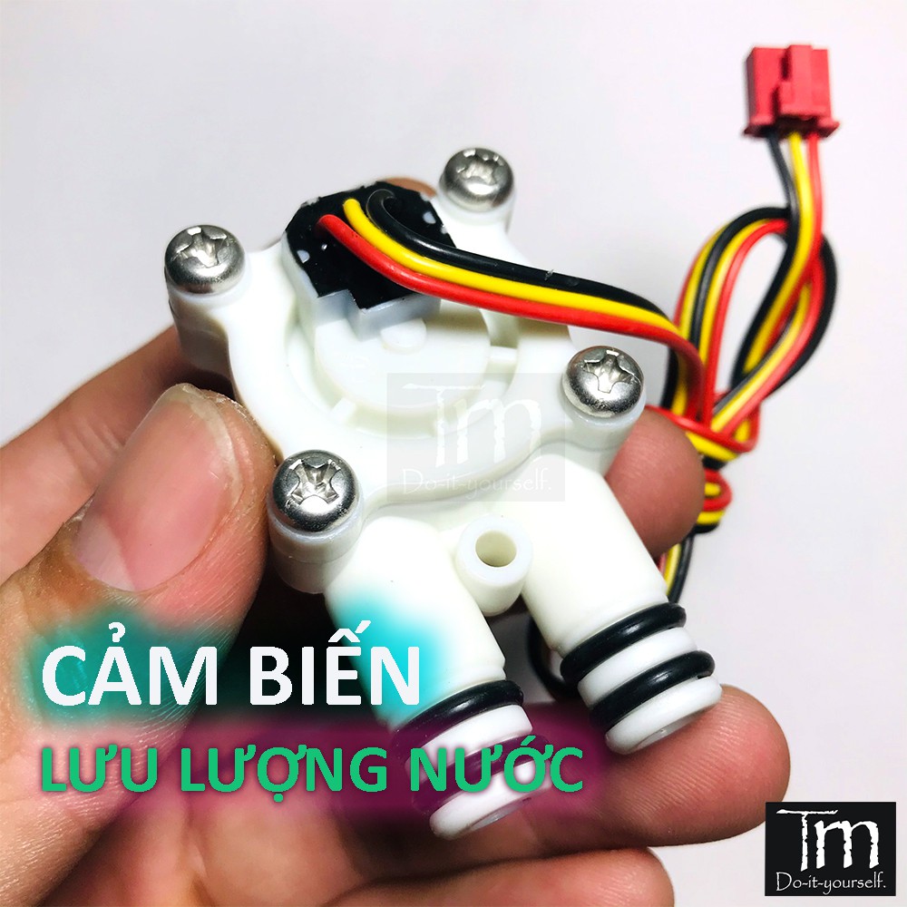 Cảm Biến Lưu Lượng Nước (AH-97)