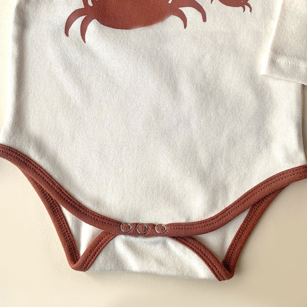 Body Chip Bé Trai, Bé Gái Tặng Kèm Mũ Hình Thú Dễ Thương, Bodysuit Cộc Tay Cho Bé Từ 4-11kg