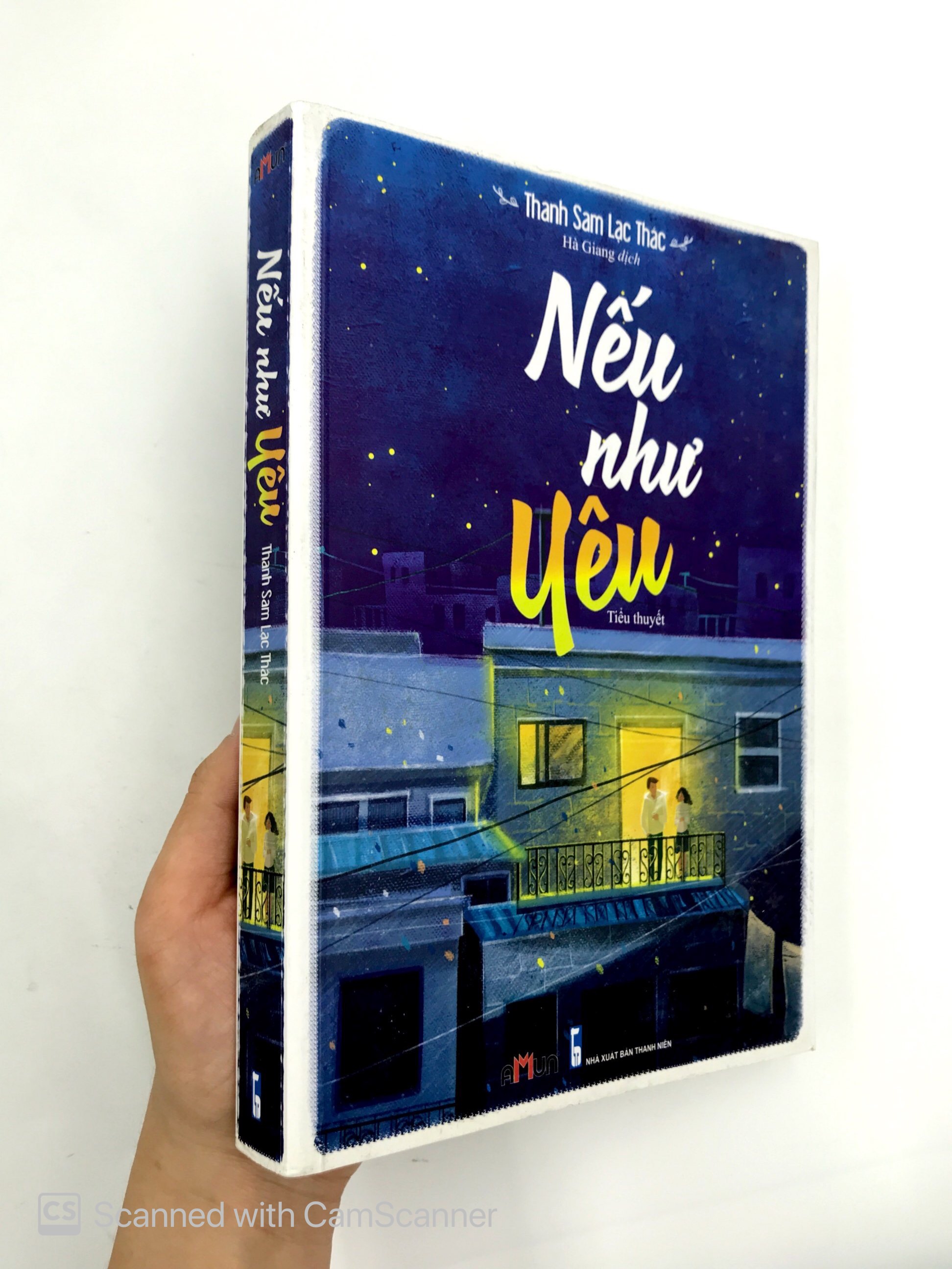 Sách Nếu Như Yêu - Ngôn Tình