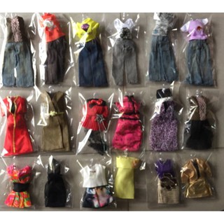 Quần Áo Búp Bê Cao Cấp - Dchk 511540