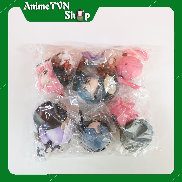 (Có lẻ) Set Combo 6 Mô hình Figure Anime/Manga Tensei Shitara Slime Datta Ken (Chuyển sinh thành Slime)