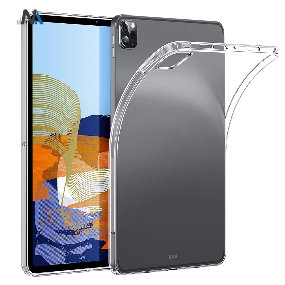 ốp điện thoại Nhựa Tpu Trong Suốt Siêu Mỏng Cho Ipad Pro 11 2021 Ipad Pro 11 2021