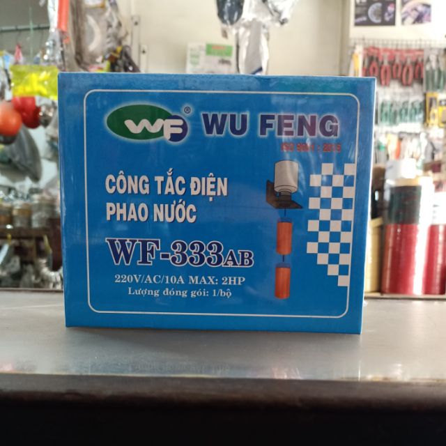 PHAO ĐIỆN BƠM NƯỚC WUFENG