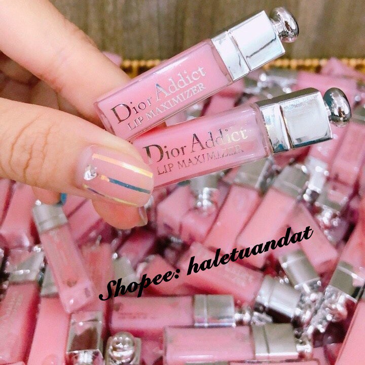 Son dưỡng Dior Addict Lip Maximizer 2ml minisize