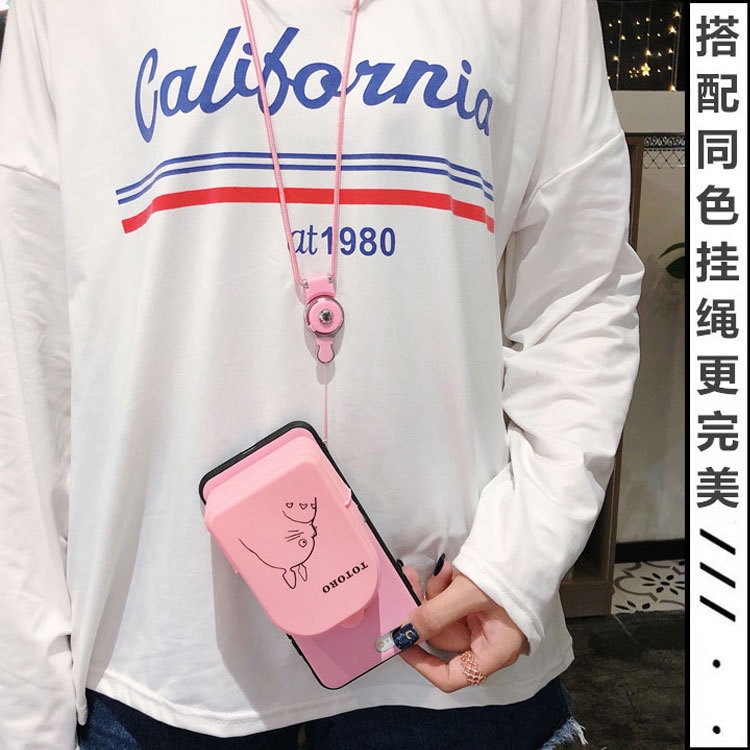 Ốp lưng cho điện thoại IPhone XS Max XR 7 plus 8 6S PLUS | BigBuy360 - bigbuy360.vn