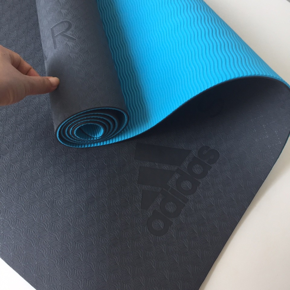 Thảm Tập Yoga ADIDAS Cao Cấp - Hàng chính hãng