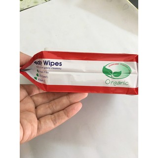 Khăn ướt cao cấp Phương Nam 80 gr ( Bịch lớn)