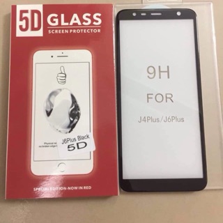 Dán full 5d xịn samsung j6 plus