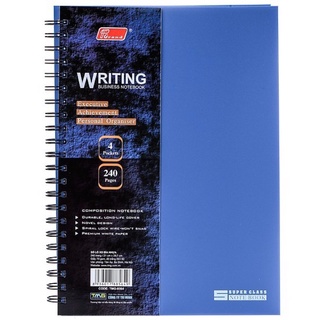 SỔ LÒ XO GRAND A4 240TR ĐB