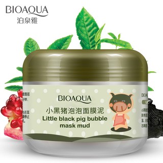 MẠT NẠ BÌ HEO SỦI BỌT THẢI ĐỘC BIOAQUA