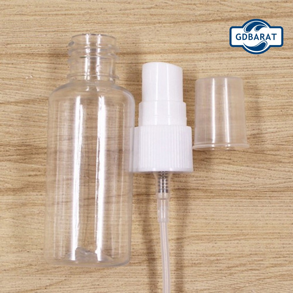 (Hàng Mới Về) Chai Xịt Rỗng Trong Suốt 30ml Dùng Chiết Nước Hoa / Nước Hoa