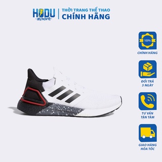 Giày chạy bộ Adidas chính hãng Ultraboost 20 FX8333 - Giày thể thao màu trắng - HODU Sport