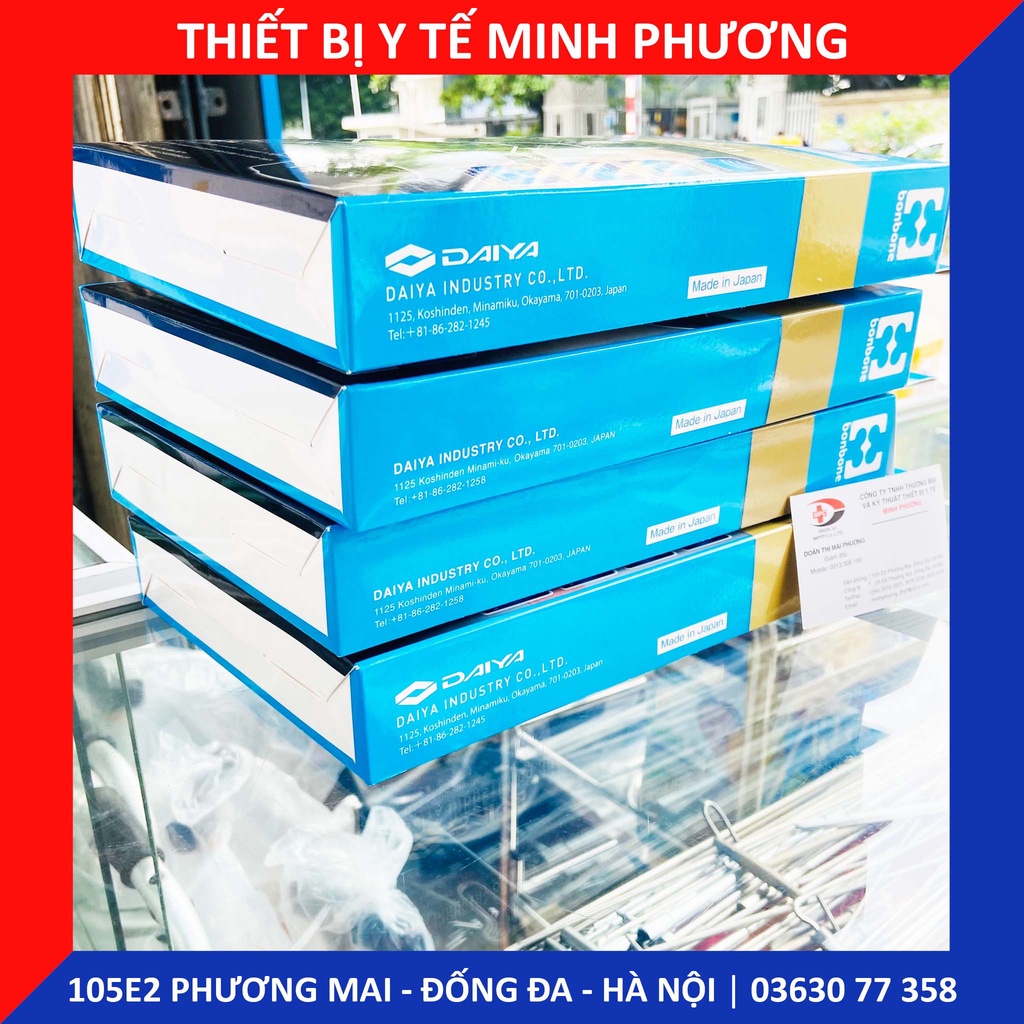 Đai cố định lưng BONBONE cao cấp hỗ trợ cột sống