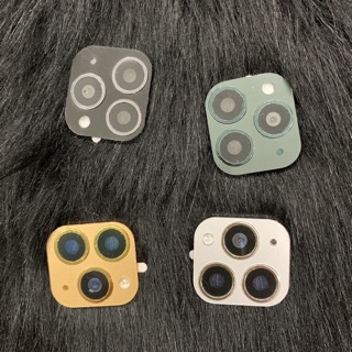 MIẾNG DÁN ĐỘ CAMERA NỔI LÊN 11 PRO MAX CHO IPHONE X XS XS MAX THẦN THÁNH- DÁN GIẢ 11