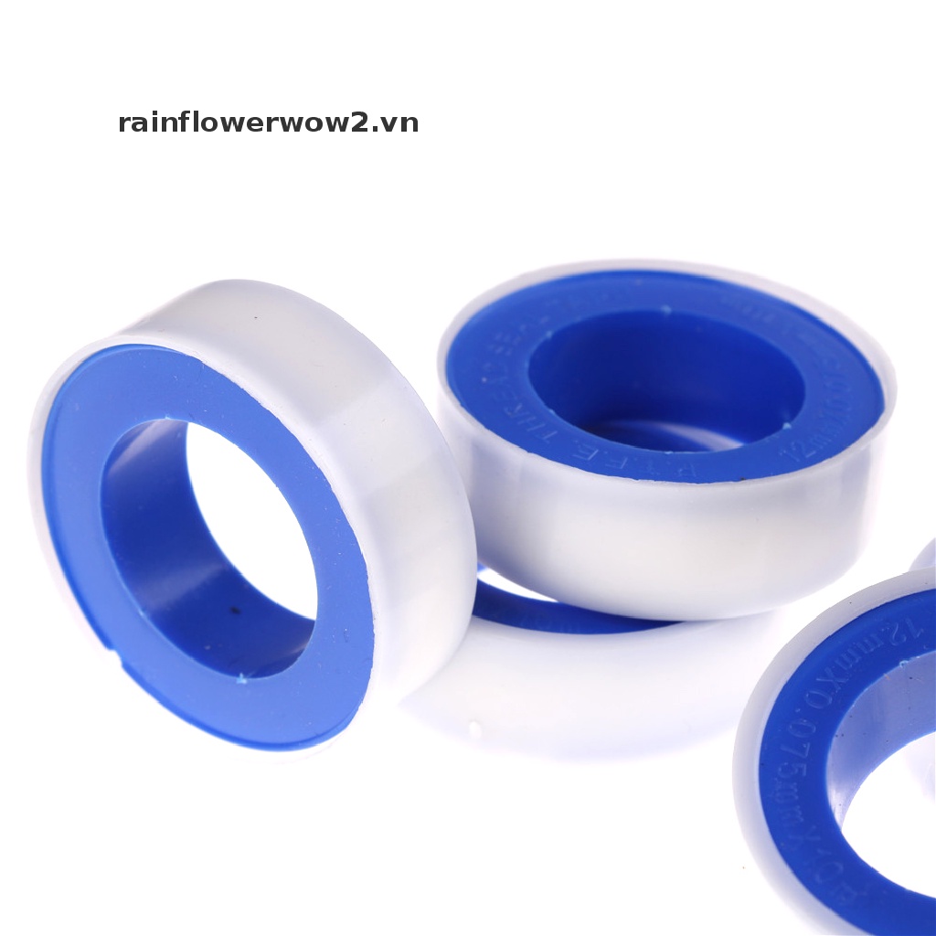 Bộ 5 Cuộn Băng Keo Dán Ống Nước 12Mmx10Mmr
