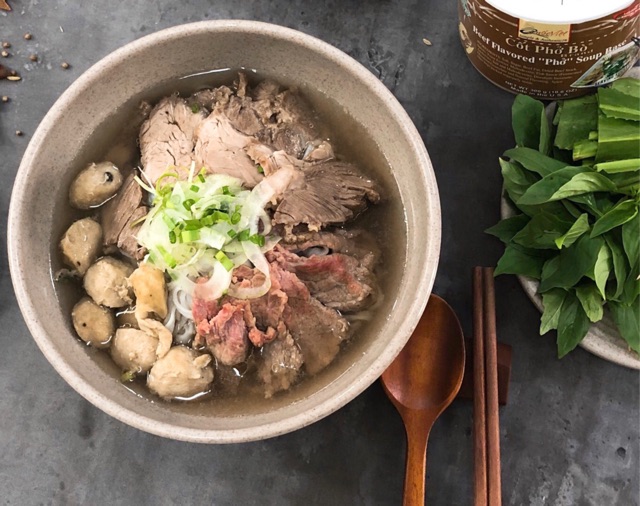 CỐT PHỞ BÒ QUỐC VIỆT BRAND 300G | BigBuy360 - bigbuy360.vn