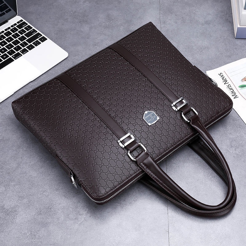 Túi đeo chéo nam đa năng chất lượng cao 2021 14-Inch NSGSB33 | BigBuy360 - bigbuy360.vn