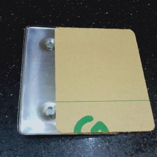 Bộ Khung Biển Số Xe Máy Titan 7 Màu