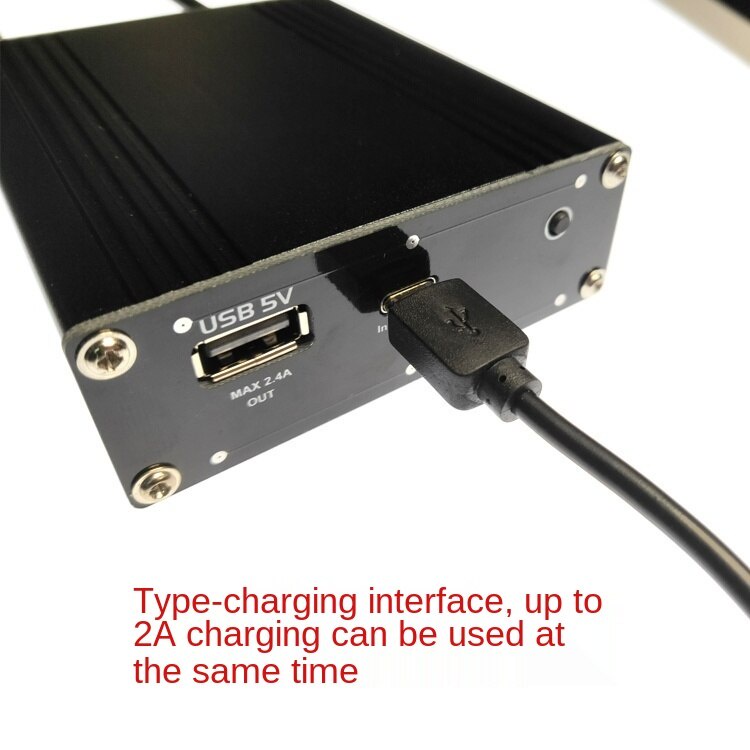 Bút hàn 9 tốc độ Mini dùng pin Lithium 18650