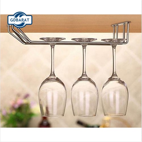 [NYCA Stock] Giá Đỡ Chai Rượu / Thủy Tinh / Bàn Ăn / Quán Bar Tại Nhà Hàng Mới Về