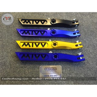 Sỉ Chân chống mivv , chân chống nhôm CNC exciter 150 - ex150 - winner và nhiều dòng xe khác