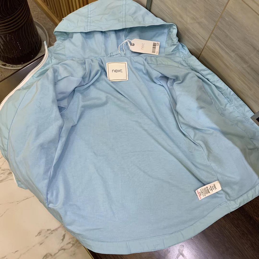 Áo khoác gió BG từ 3-8T