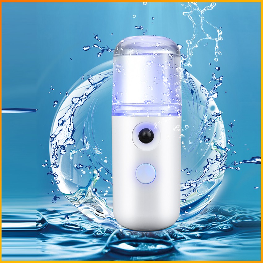 Máy xịt khoáng mini, máy phun sương tạo độ ẩm cầm tay giúp chị em  luôn có làn da khỏe mạnh - Bảo Hành 3 tháng - Kaizo | BigBuy360 - bigbuy360.vn