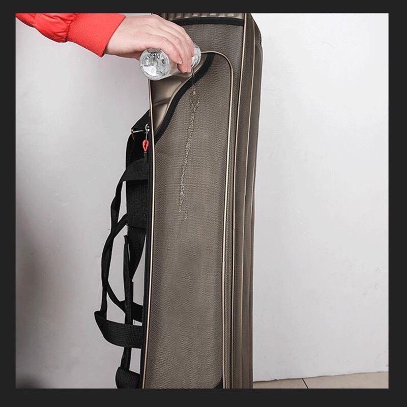 Túi đựng cần câu 3 ngăn dài 1m5 chống thấm nước siêu bền