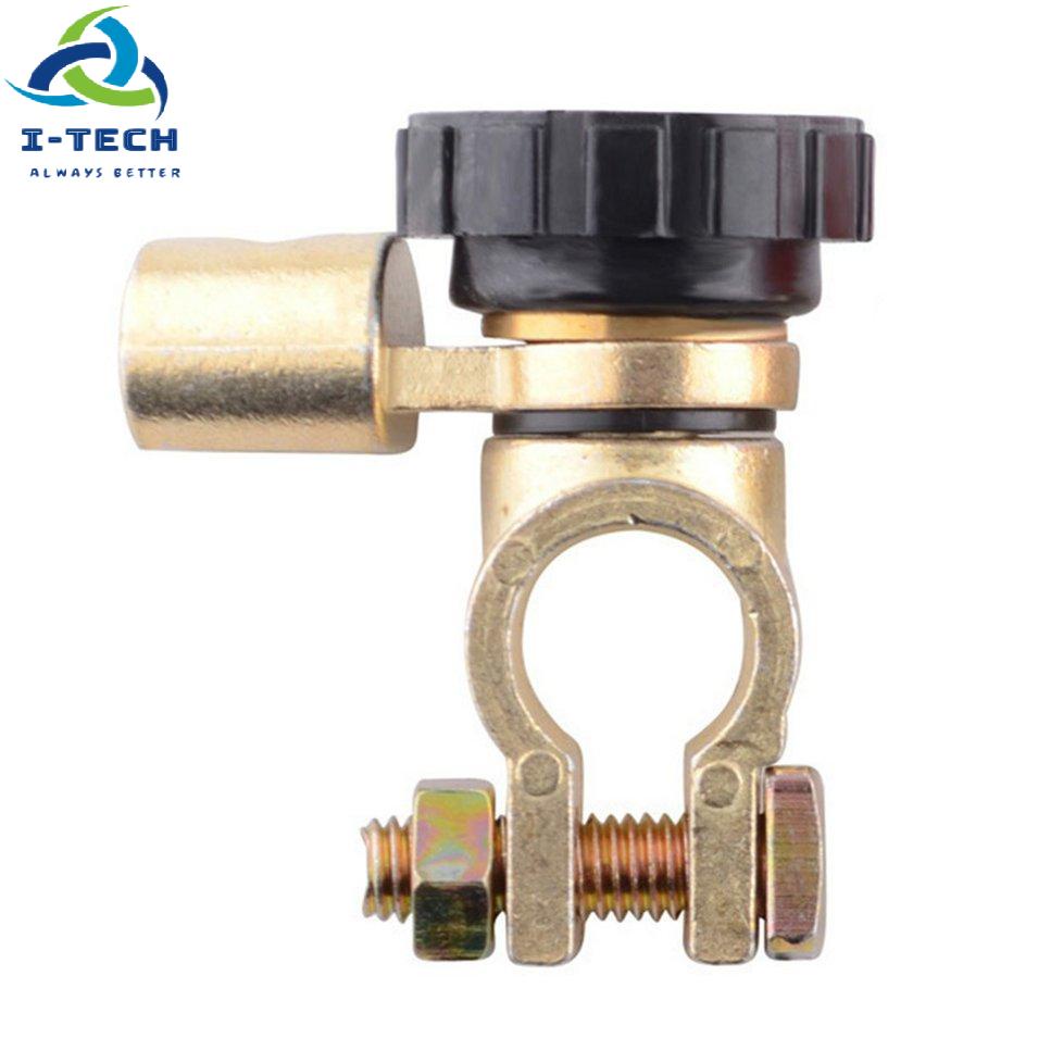 Công Tắc Ngắt Kết Nối Bình Ắc Quy Xe Hơi