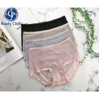 (Made in Vietnam) Quần Lót Nữ Ren Mông Xuyên Thấu Khỏe khoắn