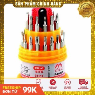 Bộ Tô Vít Đa Năng 31 Món