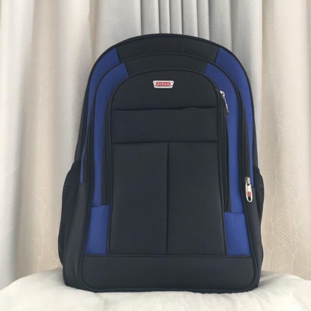 57x40cm Balo Siêu Lớn Laptop Du Lịch Đi Làm Đi Công Tác Phối Màu - L16