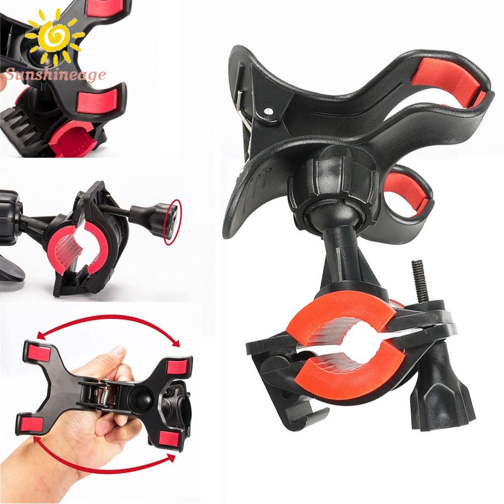 Giá Đỡ Micro Thông Dụng Cho Điện Thoại Gắn Xe Đạp