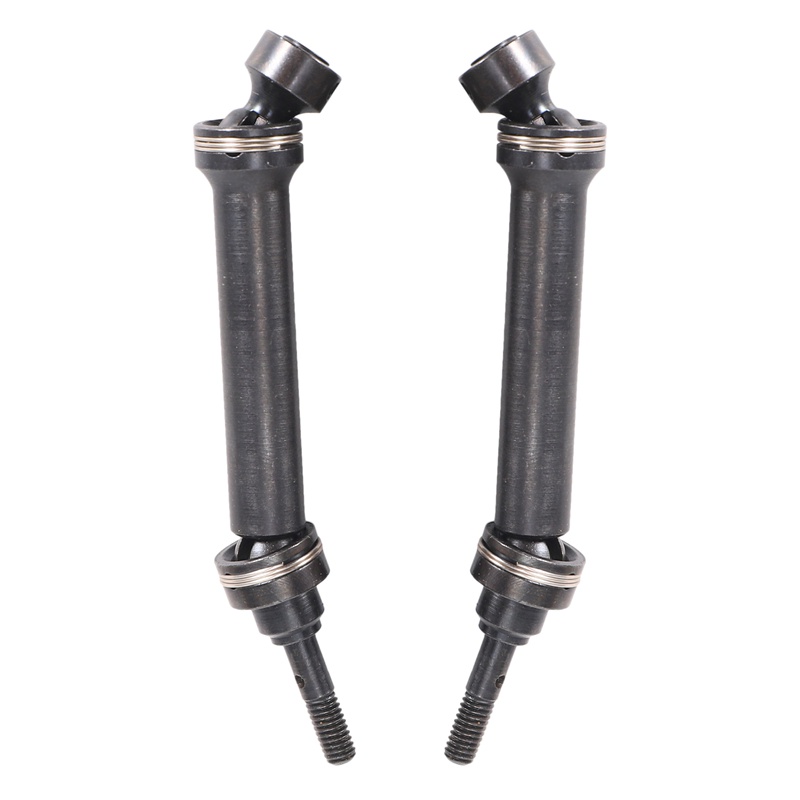 Set 4 Trục Truyền Động Trước / Sau 7151 Bằng Thép Cứng Cho Xe Điều Khiển Từ Xa Traxxas 1 / 16 Mini E-Revo Ervo SUMMIT