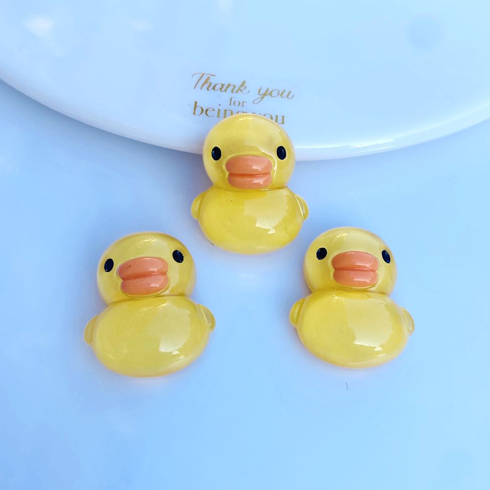 Set 10 Phụ Kiện Kẹp Trang Trí Điện Thoại/Sổ Tay Hình Dáng Xinh Xắn