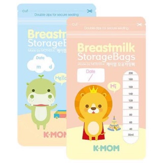 TÚI TRỮ SỮA K - MOM HÀN QUỐC