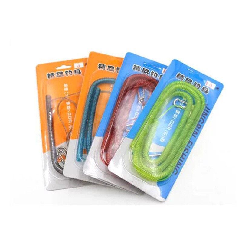 Dây Bảo Hiểm Bảo vệ Cần Câu Tay 5m 10m 15m 20m